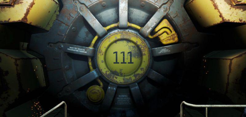 Impreza premierowa Fallouta 4 odbyła się w prawdziwej krypcie