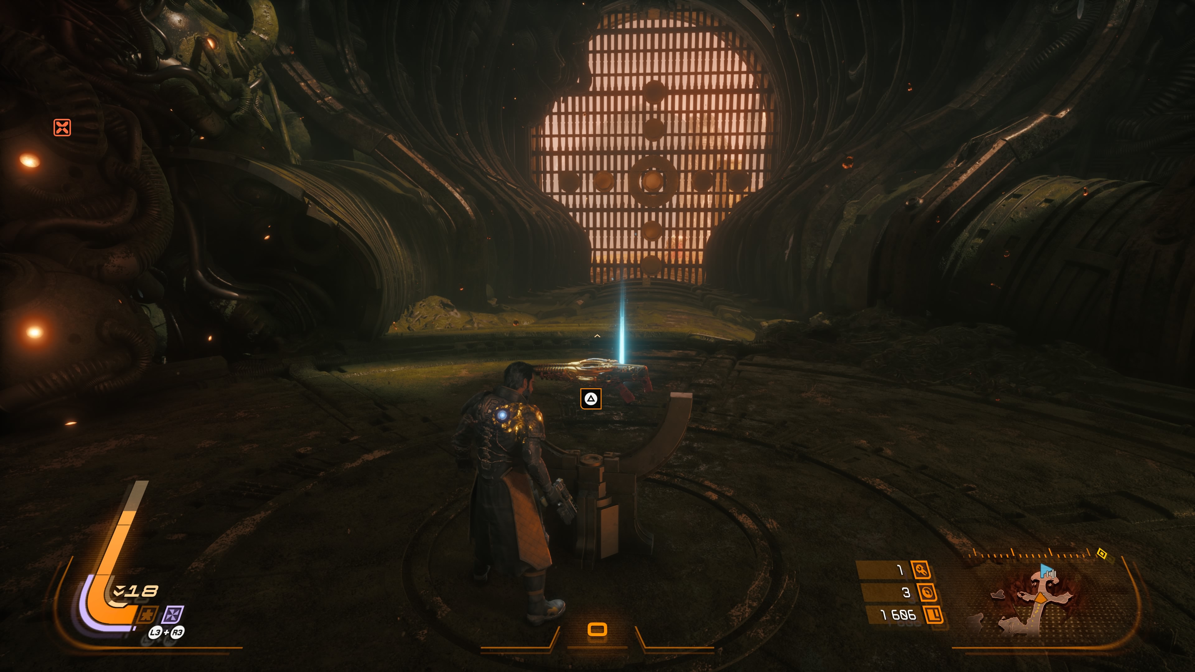 Saros - Szakram: piłowy, żniwiarski, Miriada, która broń najlepsza?