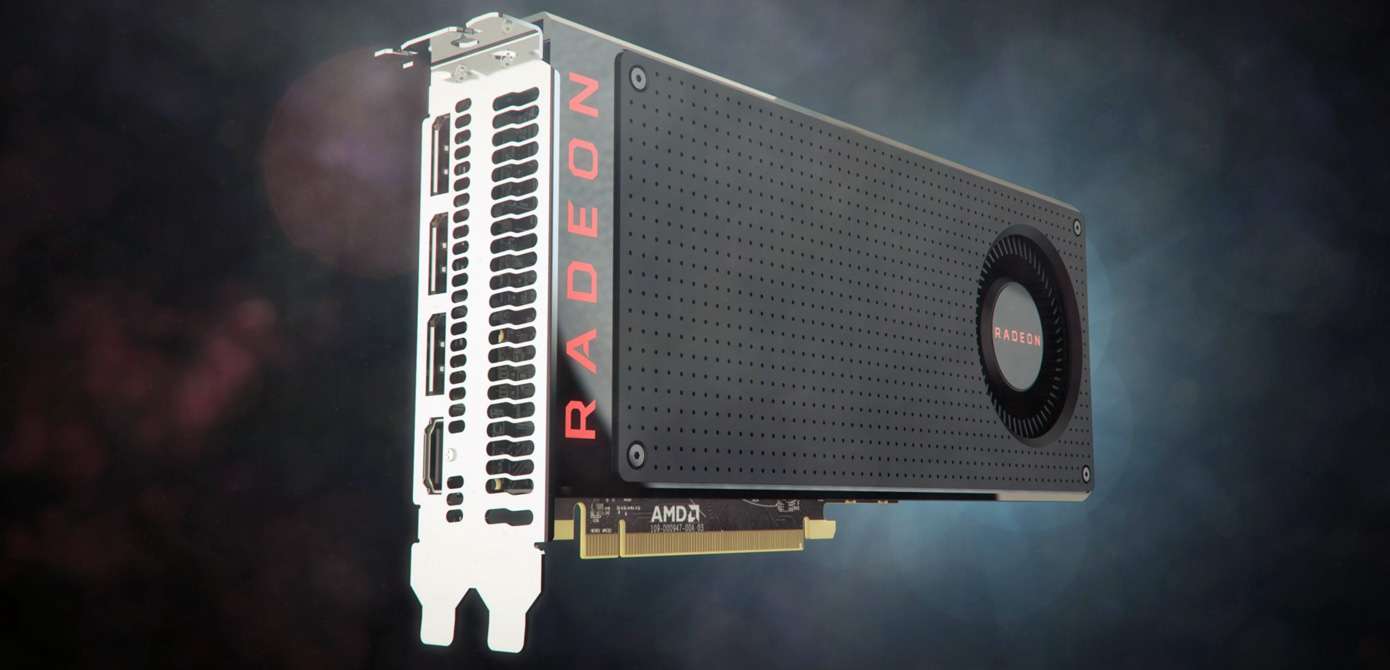 AMD ma w planach odświeżyć Polarisy trzeci raz