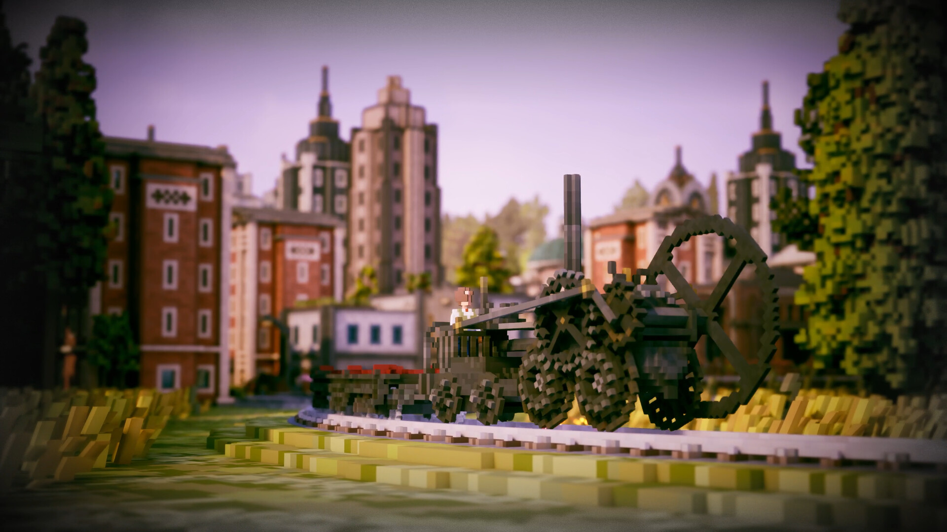 Steam to Electric #7