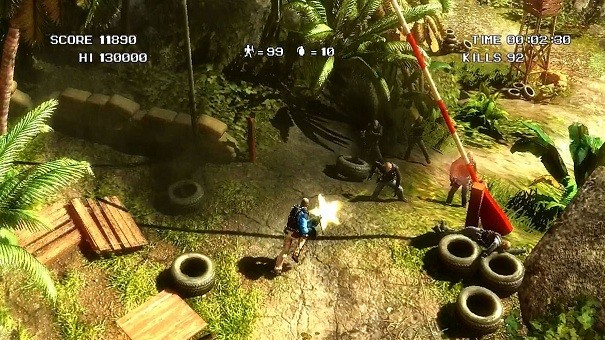 Napakowany akcją Narco Terror zmierza do PlayStation Store