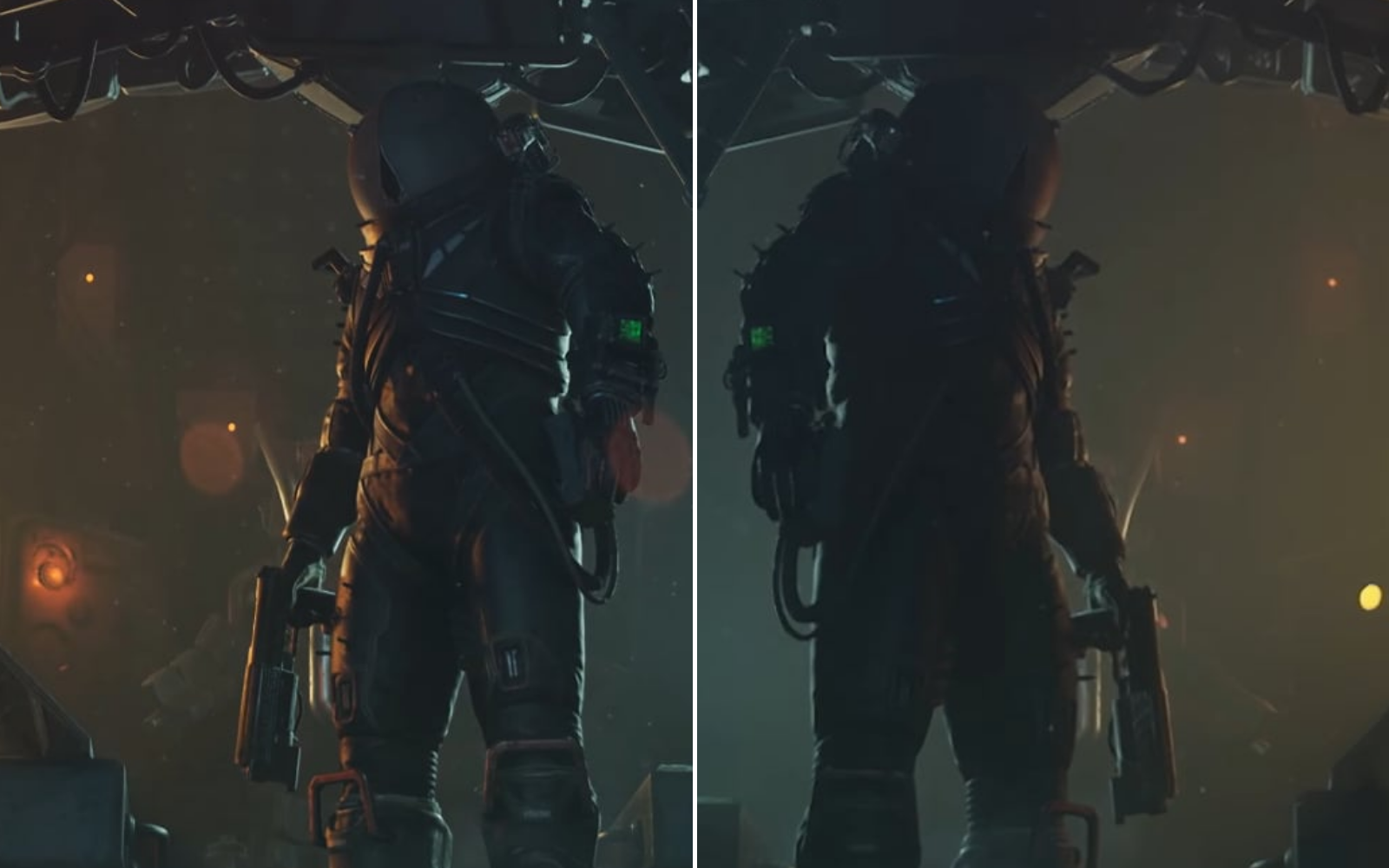 Cronos Switch 2 vs PC