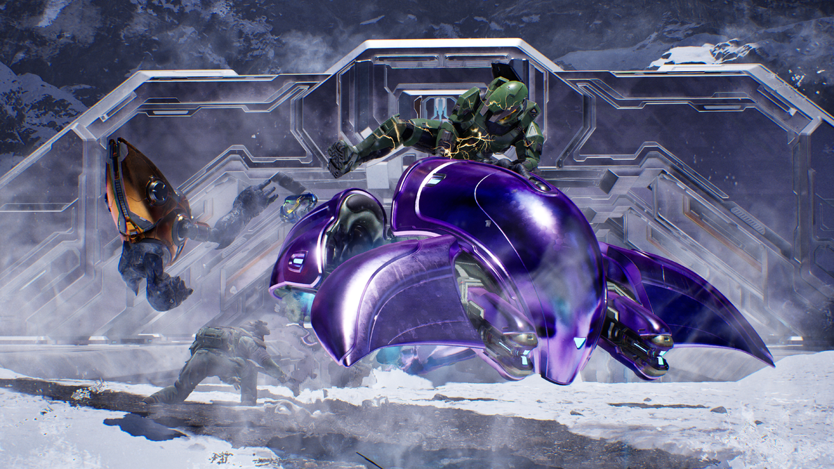 Graliśmy w Halo: Campaign Evolved - to mój pojazd