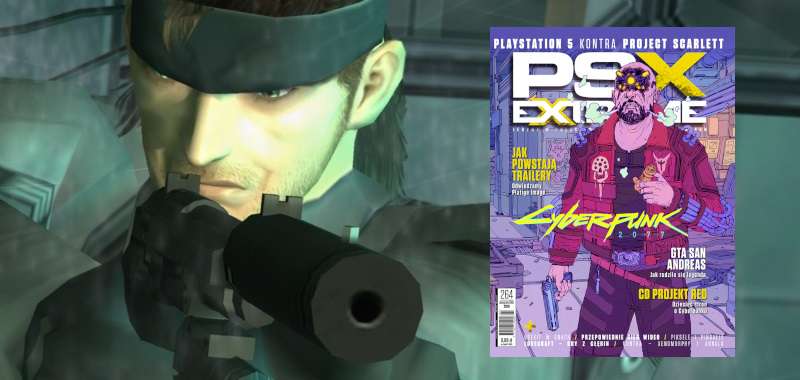 PSX Extreme: Gry, które przepowiedziały przyszłość