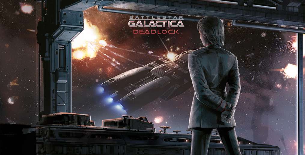 Battlestar Galactica Deadlock wreszcie z trybem multiplayer