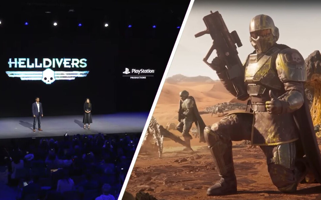 Helldivers 2