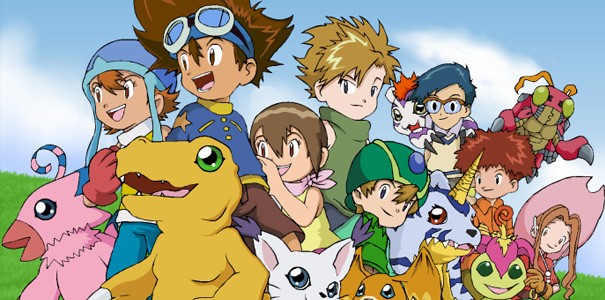 Digimony powrócą z nowym anime, kolekcją poprzednich sezonów na Blu-ray i zestawem muzyki z anime
