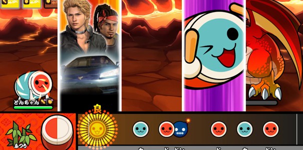 Nowe materiały z Taiko Drum Master: V Version