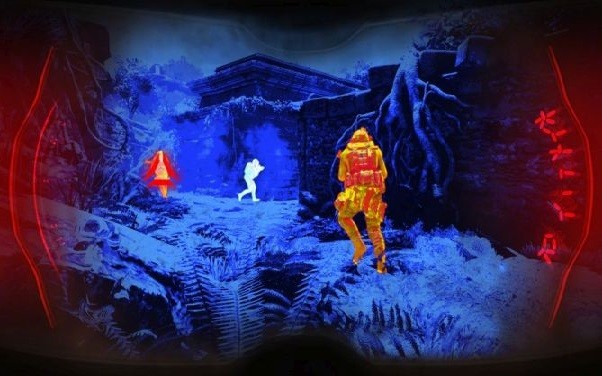 Predator atakuje! Nowe zdjęcia z dodatku do Call of Duty: Ghosts