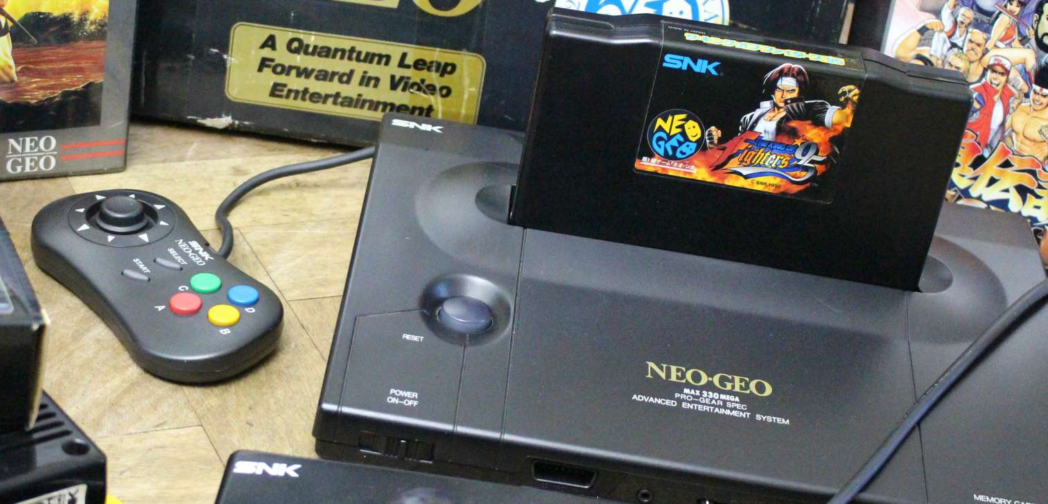 10 najlepszych gier z Neo Geo. Druga młodość dzięki Nintendo Switch