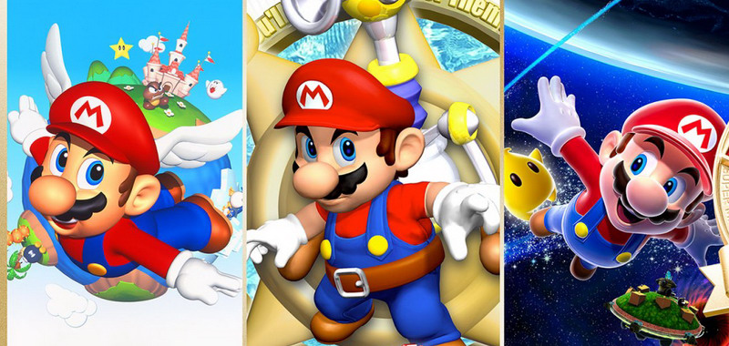 Super Mario 3D All-Stars reklamowane w TV. Nintendo akcentuje nostalgiczne motywy