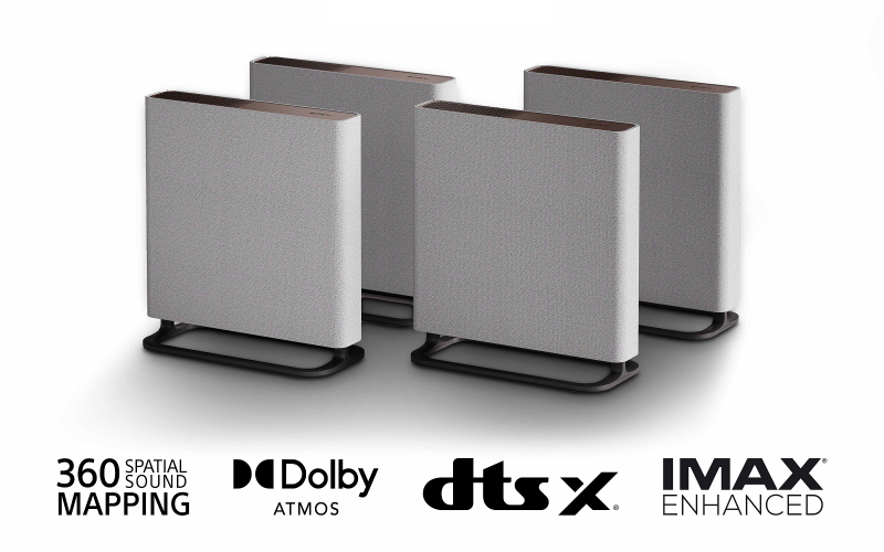 SONY　BRAVIA Theatre Quad　HT-A9M2 Zestaw kina domowego SONY Theatre Quad | HT-A9M2