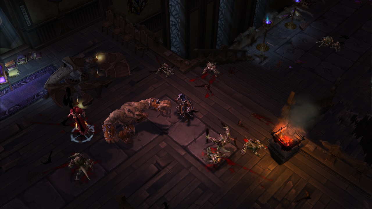 Warrior's Lair