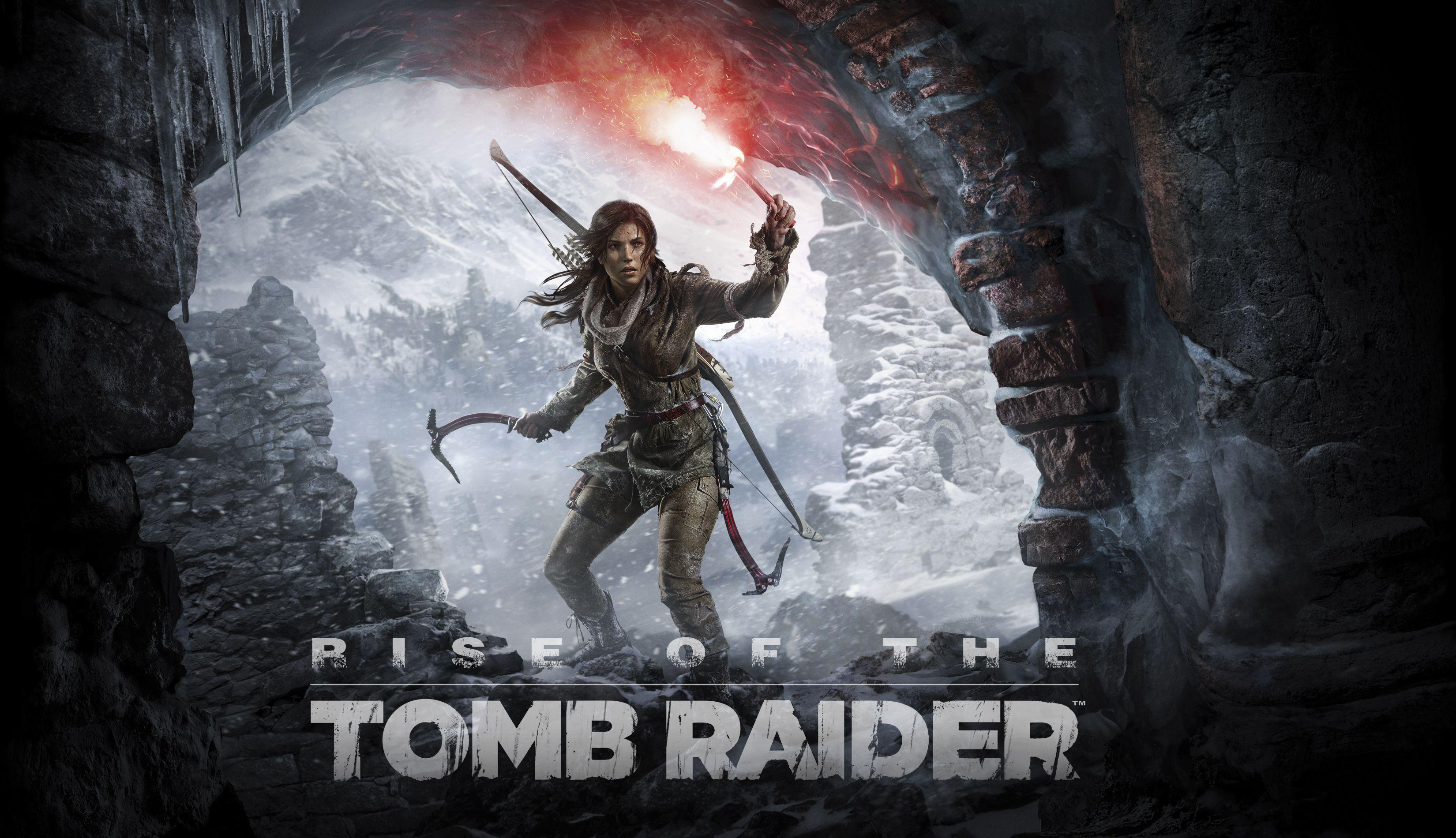 Spędźcie 40 minut z Larą przeszukującą syryjskie grobowce w Rise of the Tomb Raider