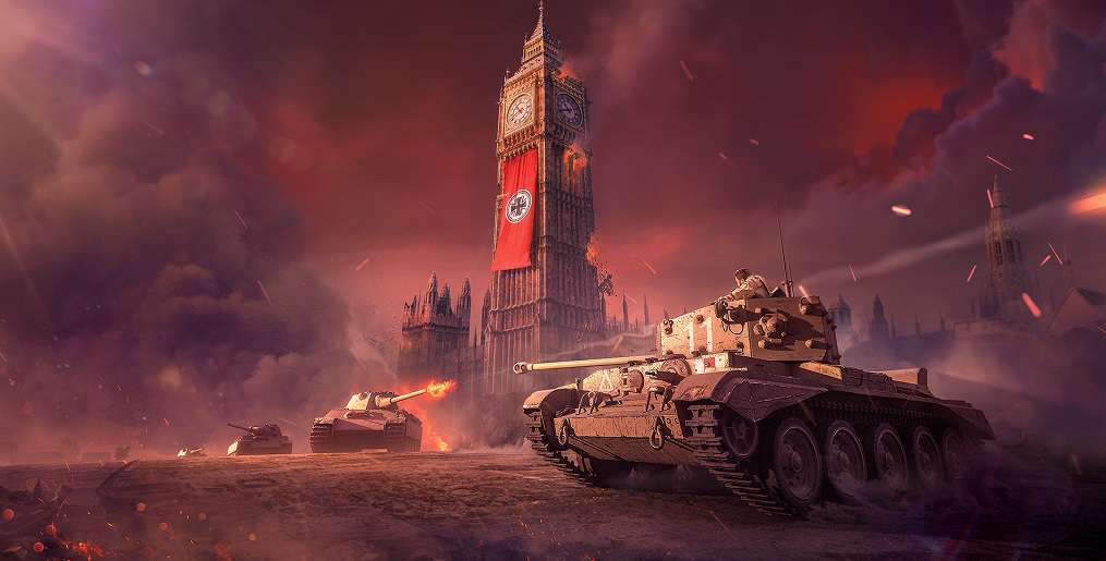 World of Tanks - nowa kampania fabularna już dostępna