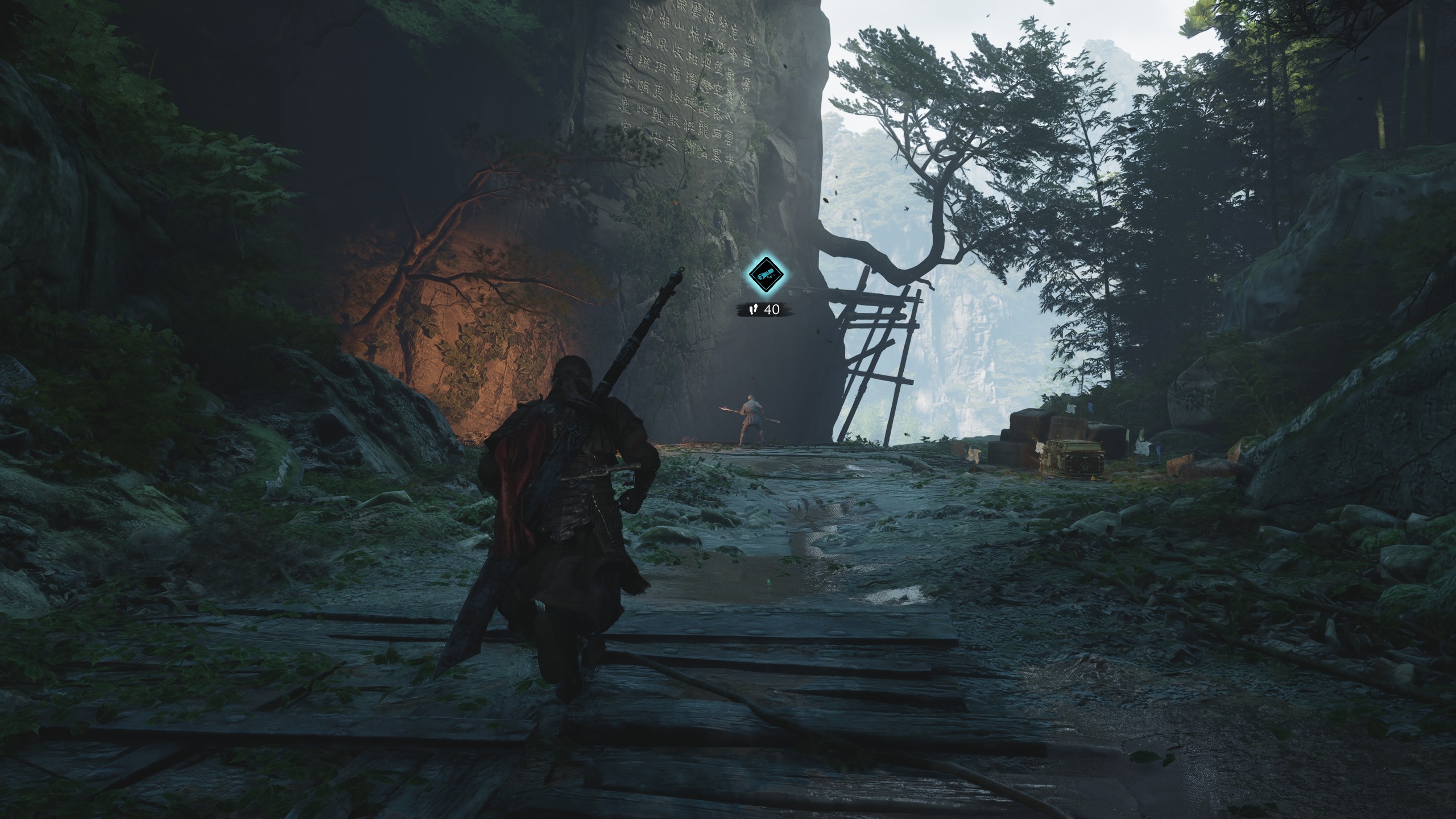 Phantom Blade Zero - Four Fierce Axes: wszystkie wpisy, dowody zdrady