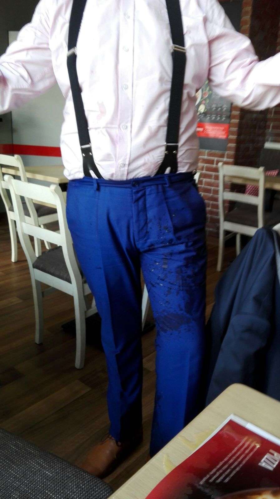 Amy straszy wirtualnym środowiskiem