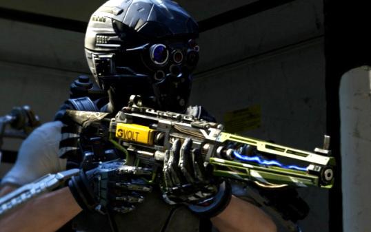 Właściciele Xboksów już dzisiaj mogą bawić się nowymi giwerami w CoD: Advanced Warfare
