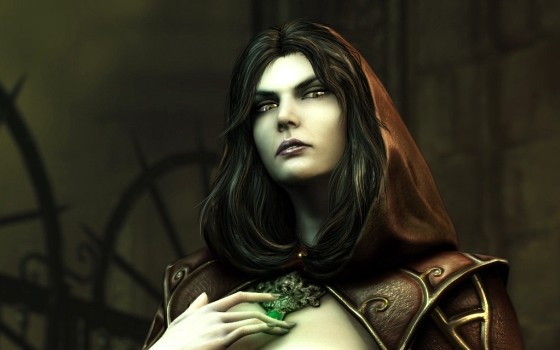 Klimatyczne grafiki koncepcyjne z ostatniej Castlevanii od Mercury Steam