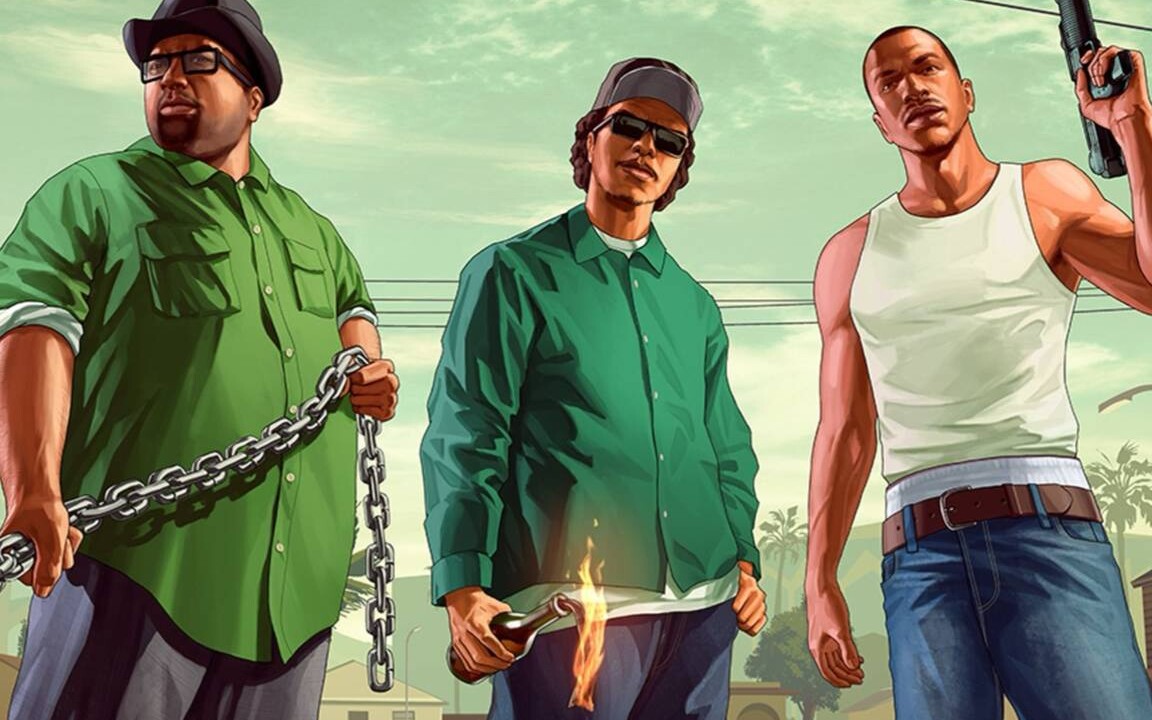 GTA: San Andreas kosztowało grosze jak na dzisiejsze standardy. Tak zmieniła się branża gier