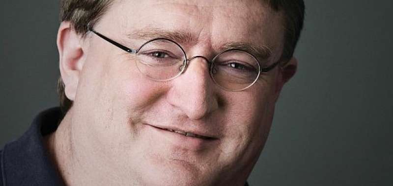 Gabe Newell na opakowaniu bielizny. Szef Valve został twarzą majtek 4XL