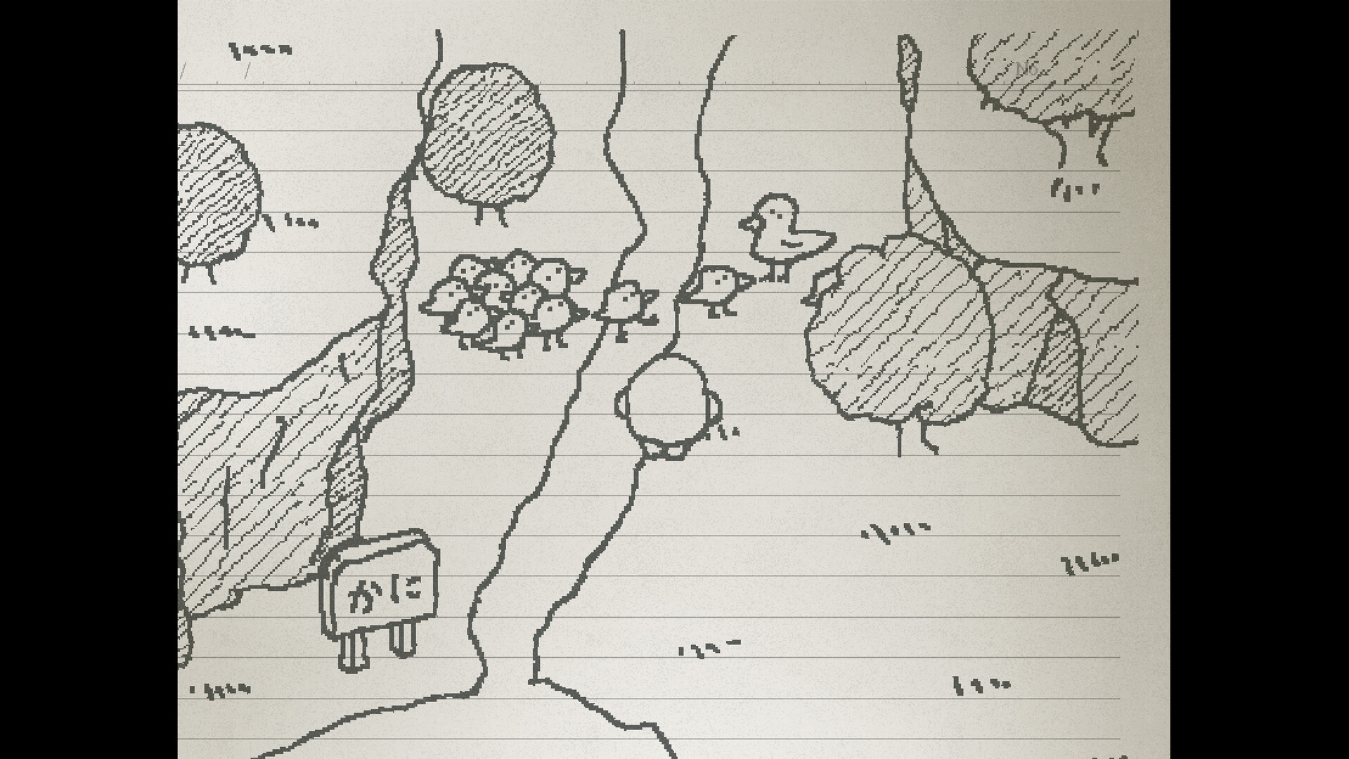 UGOMEKU NOTE #3