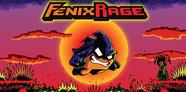 Fenix Rage wyjdzie również na PlayStation Vicie