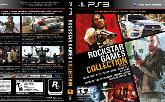 Blockbustery Rockstar w jednym pudełku?