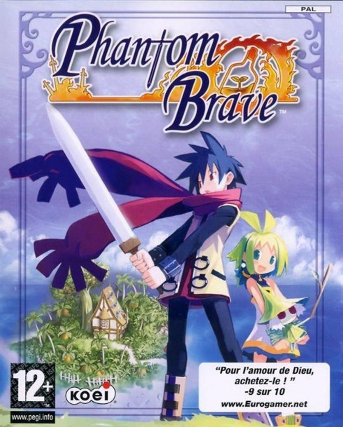 Phantom Brave