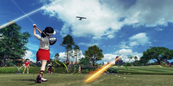 Everybody&#039;s Golf przedstawia zwiastun wersji na PS4