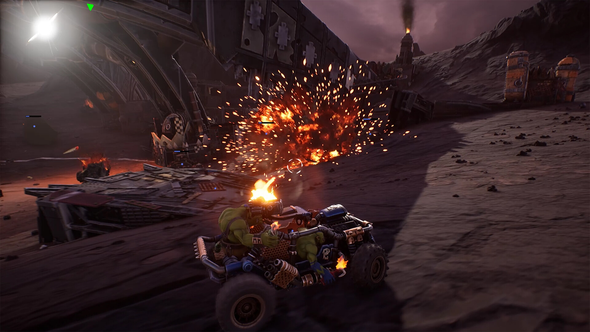 Warhammer 40,000: Speed Freeks #2