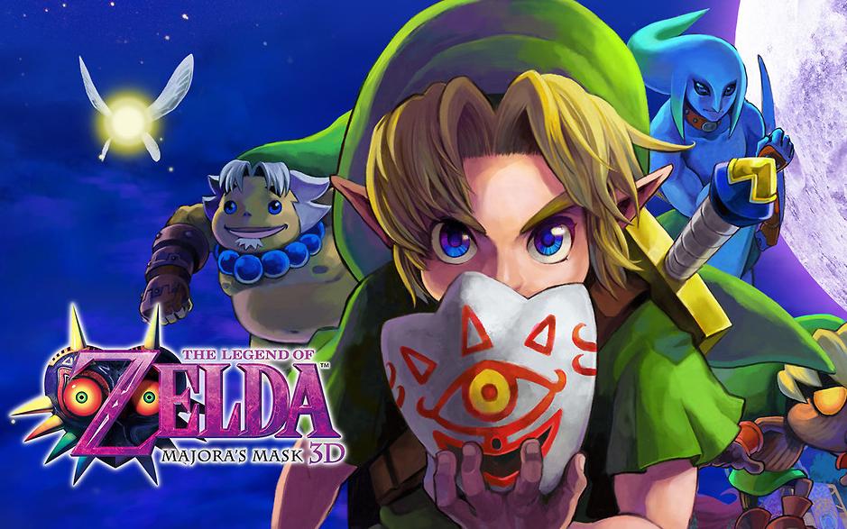 The Legend of Zelda: Majora&#039;s Mask 3D dorobiła się reklamy telewizyjnej
