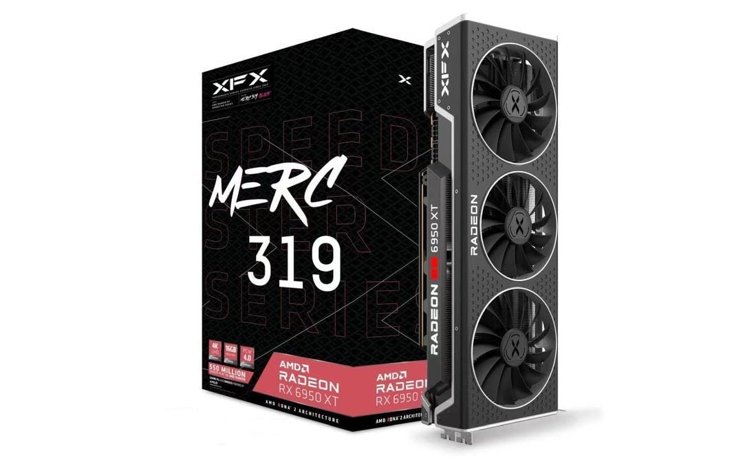 XFX Radeon RX 6950 XT