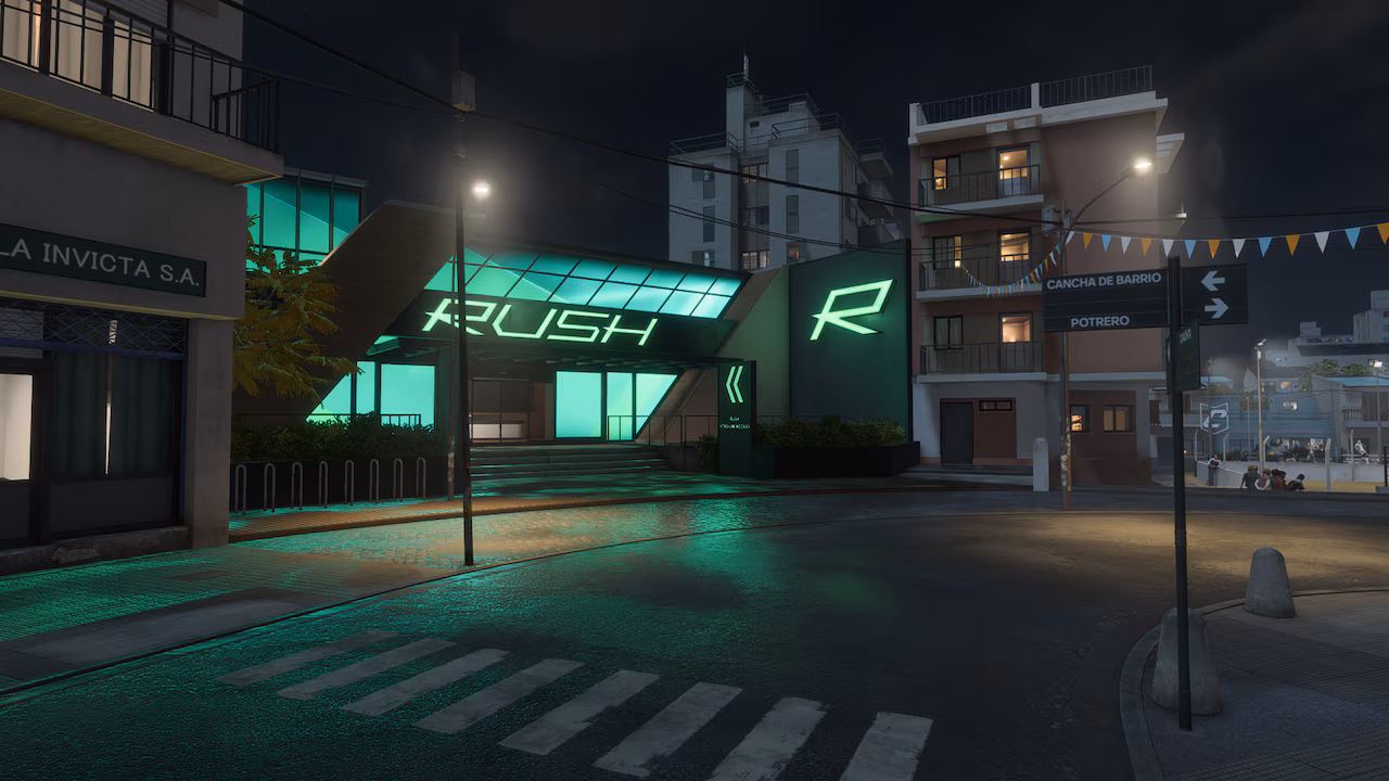 EA Sports FC 27 - The Grounds: czym jest, mapa świata, dzielnice, centralne punkty