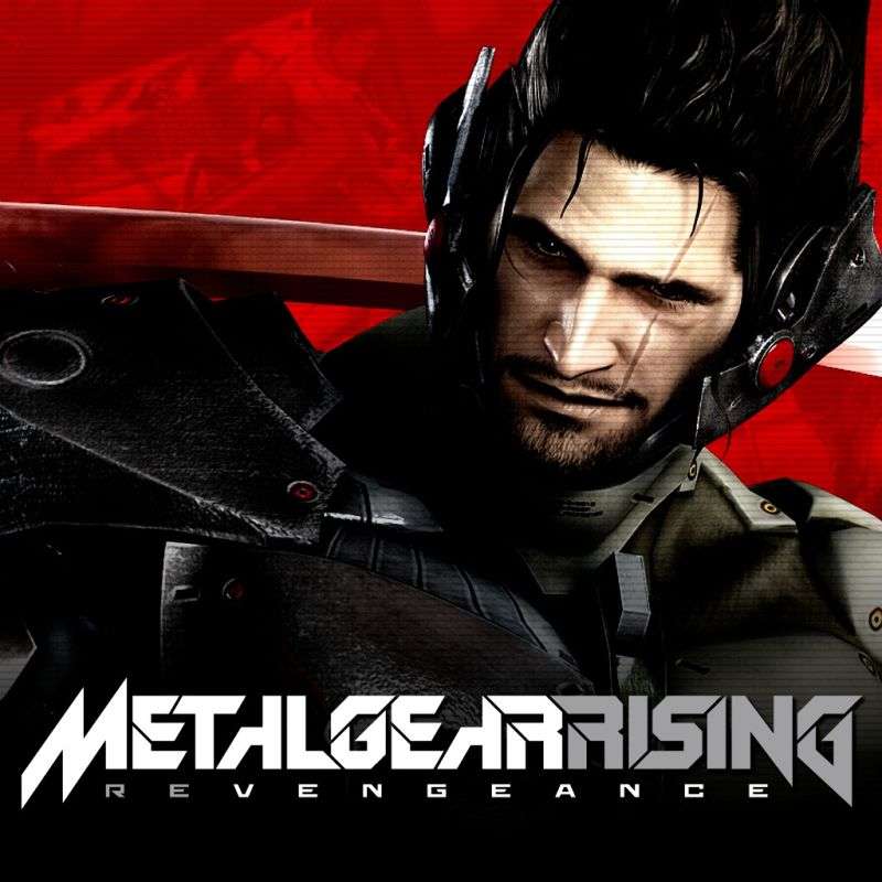 Metal Gear Rising: Revengeance - Jetstream Sam
