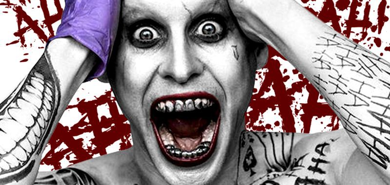 Comic-Con: Jak Jared Leto radzi sobie jako Joker? W końcu trailer w HD!