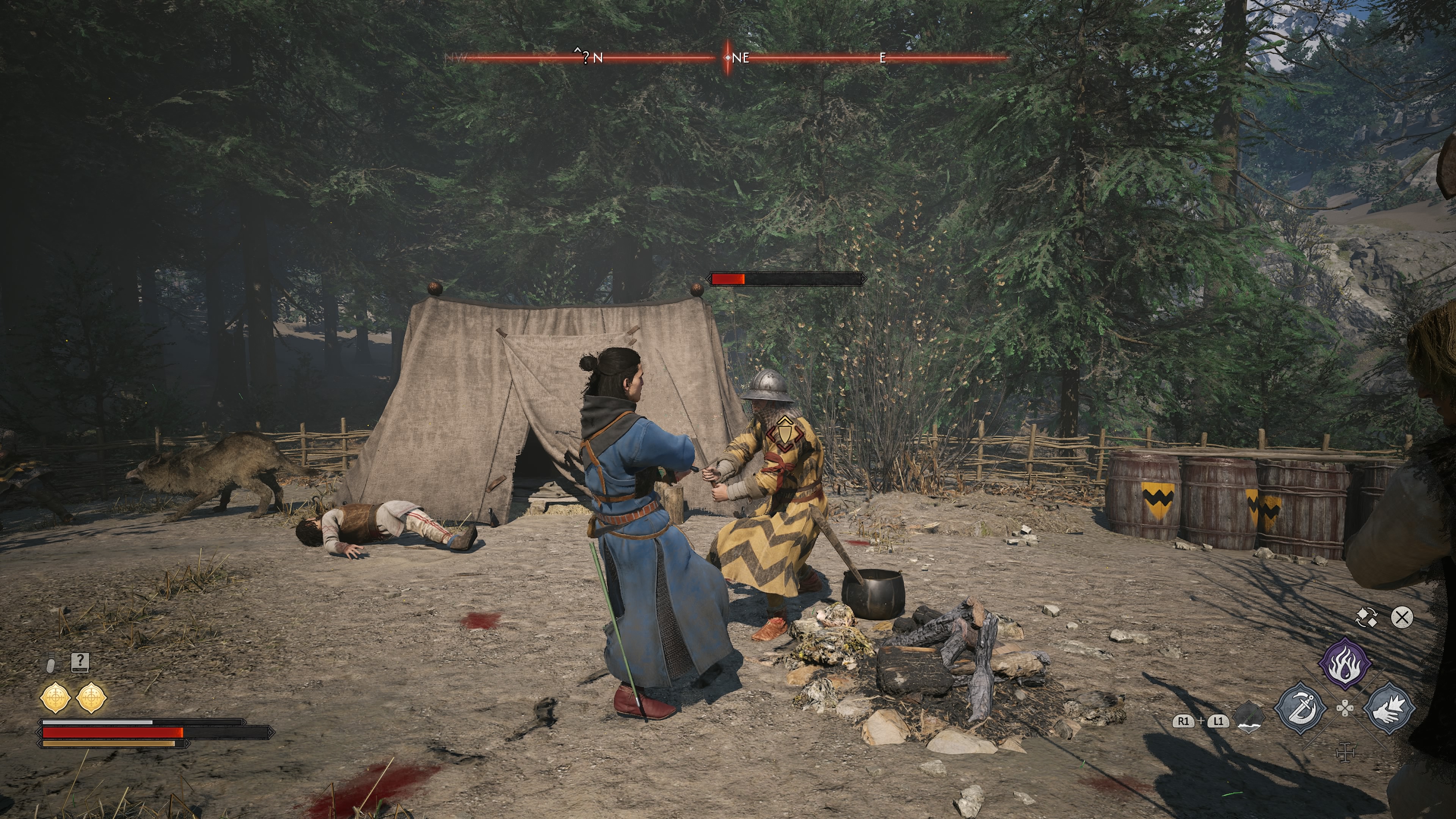 The Blood of Dawnwalker - Zbieracze pijawek Ambrusa: Złoto Mokradeł, Bagienni pomocnicy