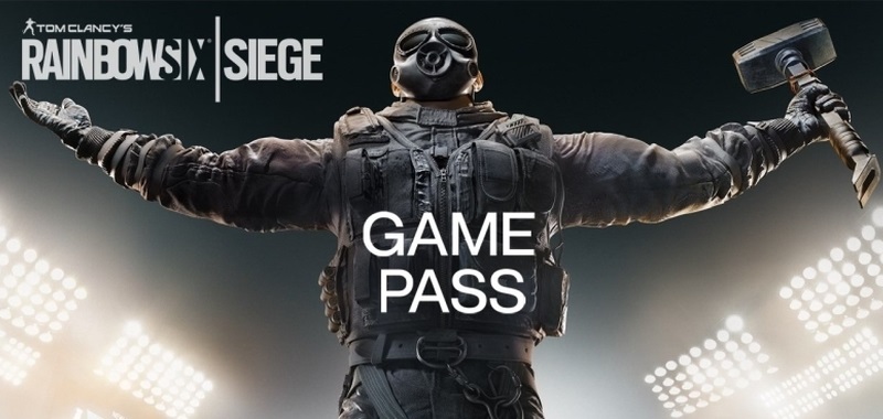 Rainbow Six Siege wkrótce trafi do Xbox Game Pass. Zagramy nawet na smartfonach