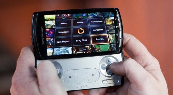 OnLive na Xperii Play