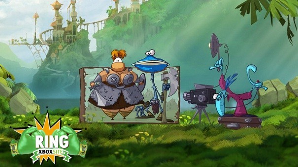 Kiepska sprzedaż Rayman: Origins
