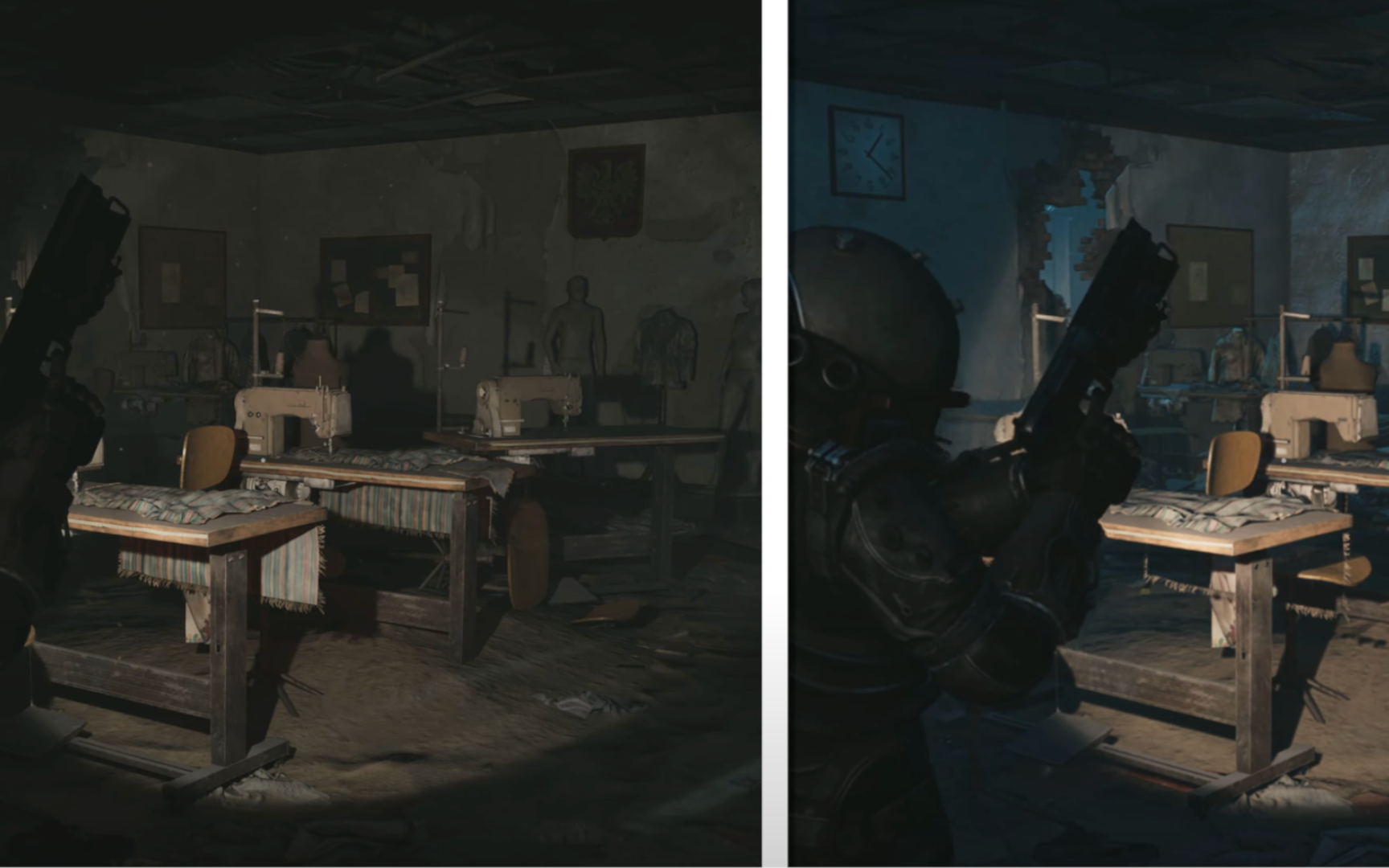 Cronos: The New Dawn PS5 vs Switch 2 porównanie