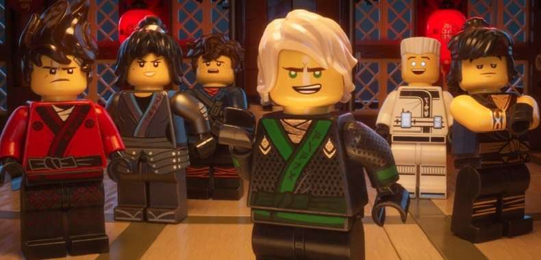 LEGO Ninjago: Film – recenzja filmu