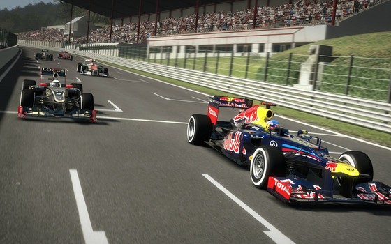 Data premiery i nowy gameplay z F1 2013