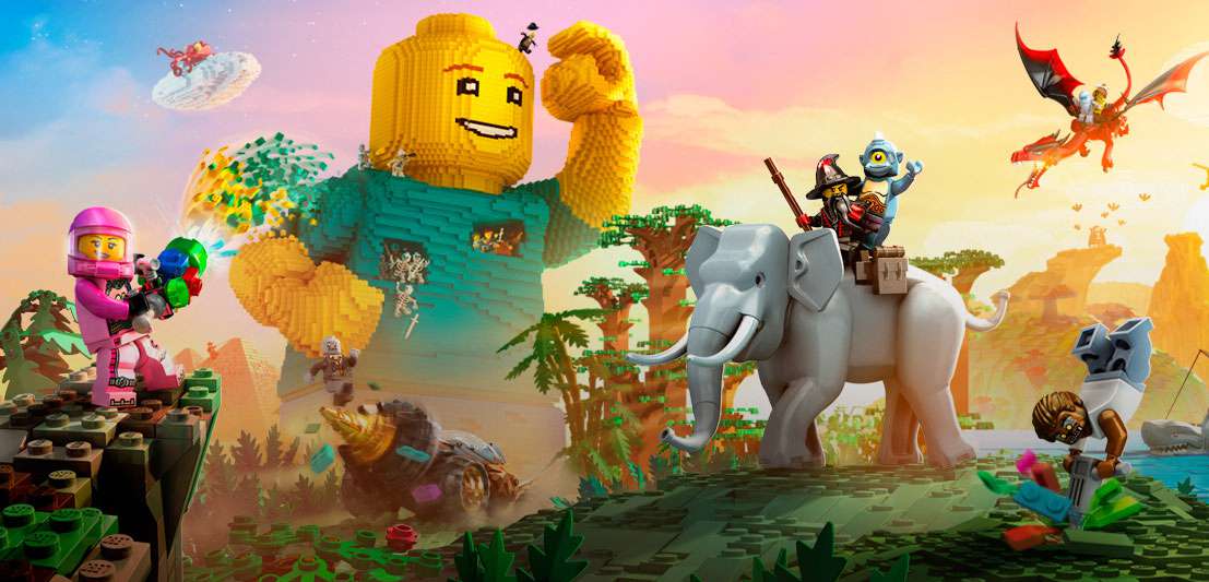 LEGO Worlds trafiło na rynek. Co z recenzjami?
