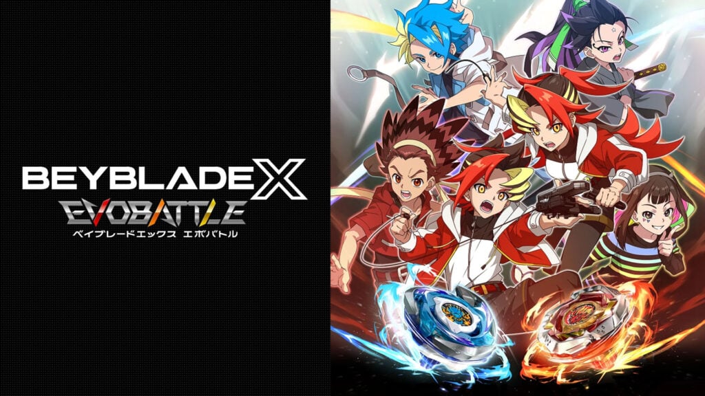 Beyblade X: EVOBATTLE