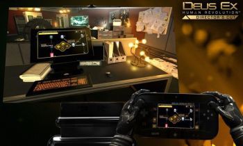 Deus Ex: HR Director’s Cut tylko na Wii U