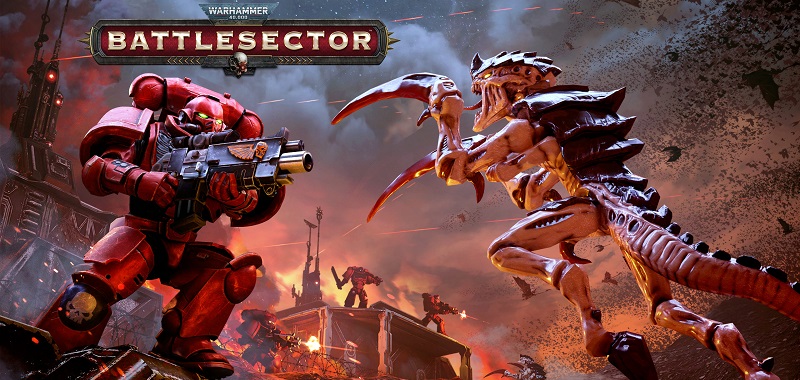 Warhammer 40,000: Battlesector - recenzja gry. Karmazynowy świt