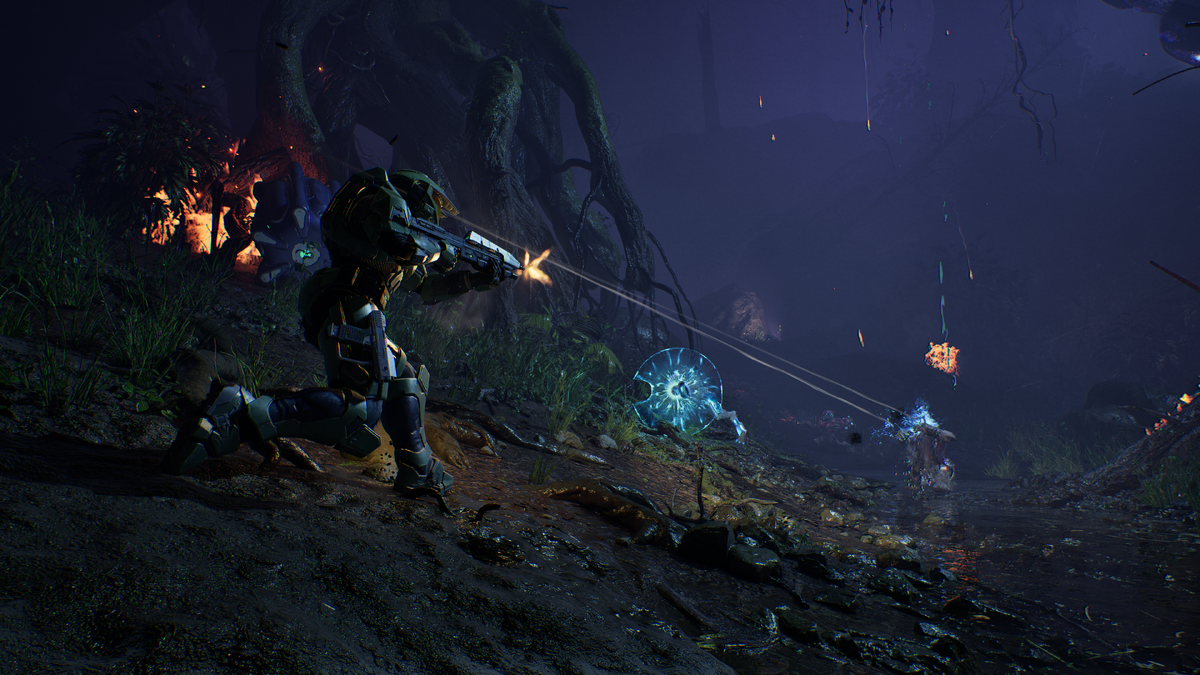 Graliśmy w Halo: Campaign Evolved - strzelanie 