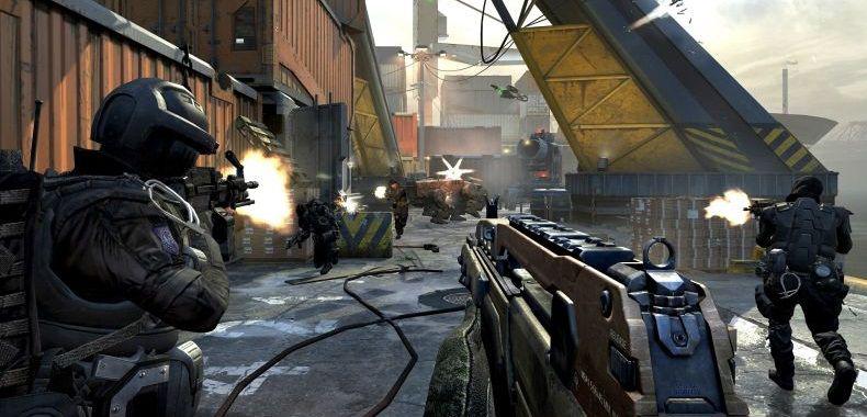 Atak terrorystyczny w Singapurze? Spokojnie, to tylko promocja Call of Duty: Black Ops III