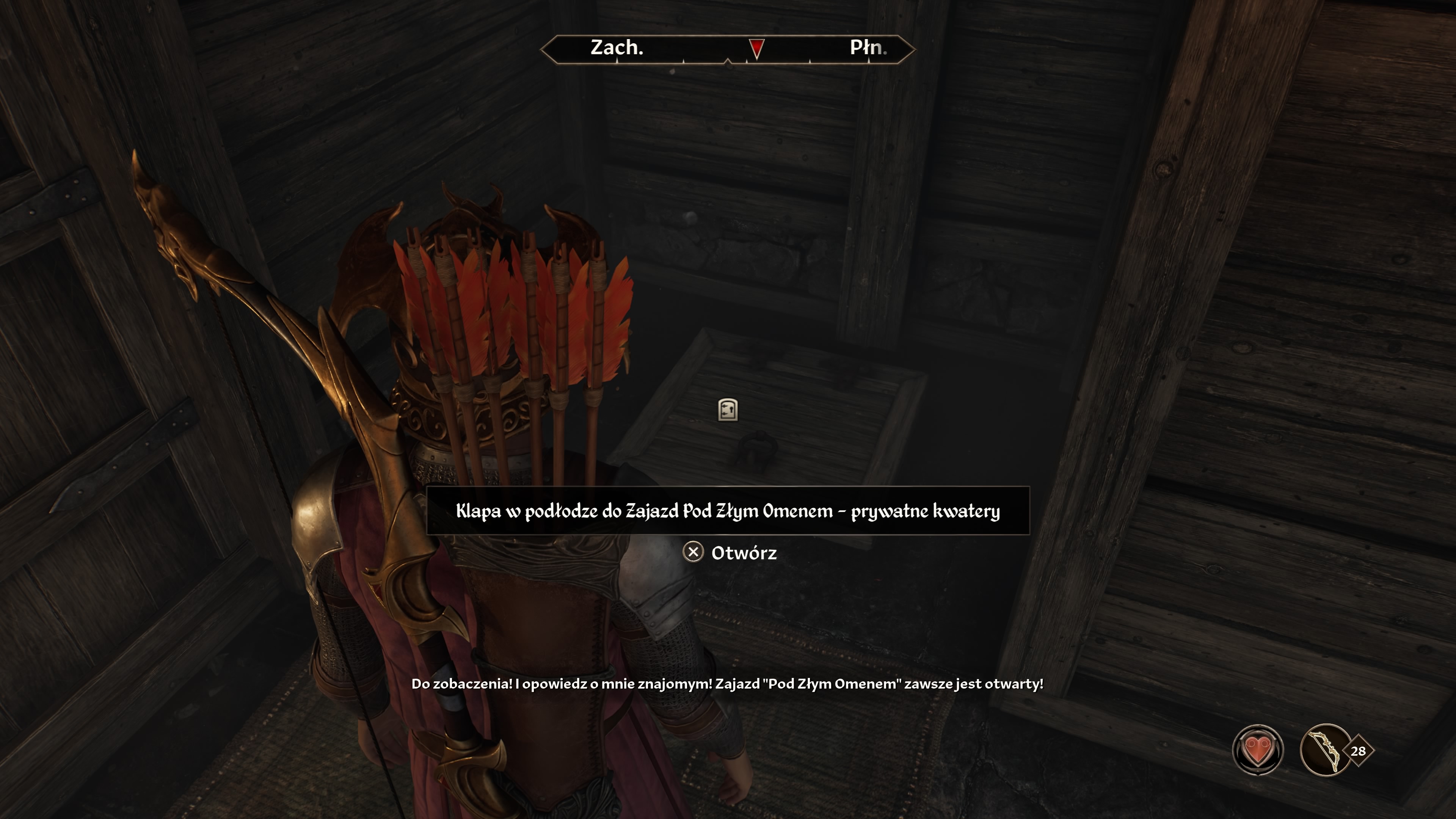 TES IV Oblivion Remastered - Nóż w ciemnościach: Rufio, pierwsze zabójstwo dla Mrocznego Bractwa